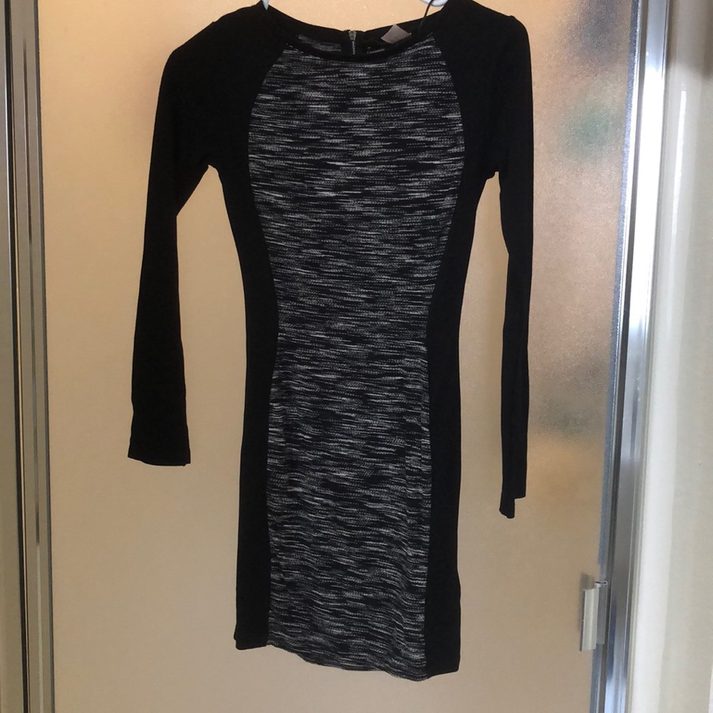 Little black dress